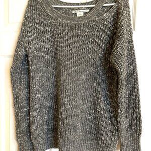 American rag sweater off the shoulder